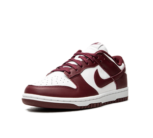 Tênis Nike Dunk Low 'Bordeaux' Bordô – foto 2