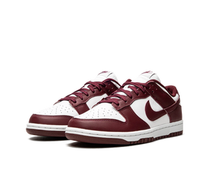 Tênis Nike Dunk Low 'Bordeaux' Bordô – foto 3