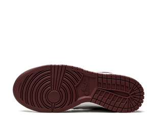 Tênis Nike Dunk Low 'Bordeaux' Bordô – foto 5