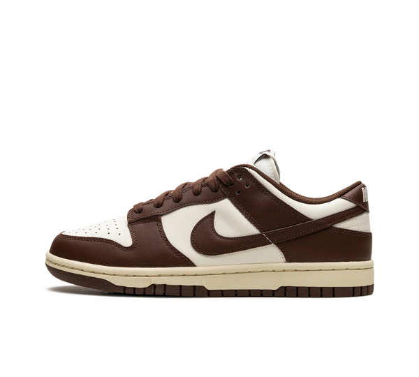 Tênis Nike Dunk Low 'Cacao Wow' Marrom
