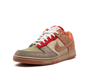Tênis Nike Dunk Low 'CLOT What The' Multicolorido – foto 2