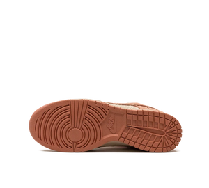 Tênis Nike Dunk Low 'CLOT What The' Multicolorido – foto 5