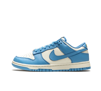 Tênis Nike Dunk Low 'Coast' Azul