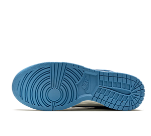 Tênis Nike Dunk Low 'Coast' Azul – foto 5