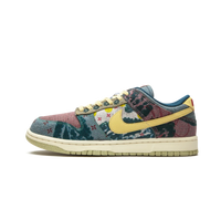 Tênis Nike Dunk Low 'Community Garden' Colorido