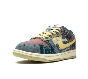 Tênis Nike Dunk Low 'Community Garden' Colorido – foto 2
