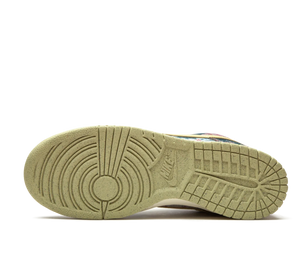 Tênis Nike Dunk Low 'Community Garden' Colorido – foto 5