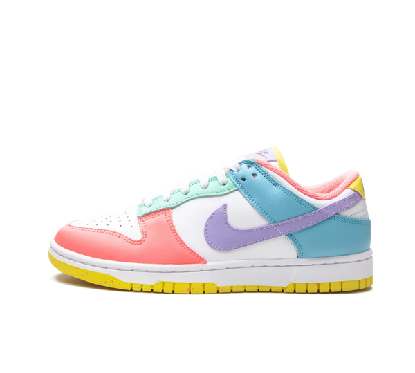 Tênis Nike Dunk Low 'Easter' Colorido