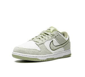 Tênis Nike Dunk Low 'Fleece Honeydew' Verde – foto 2