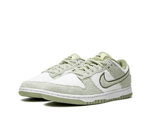 Tênis Nike Dunk Low 'Fleece Honeydew' Verde – foto 3