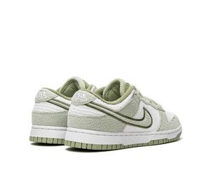 Tênis Nike Dunk Low 'Fleece Honeydew' Verde – foto 4