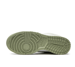 Tênis Nike Dunk Low 'Fleece Honeydew' Verde – foto 5