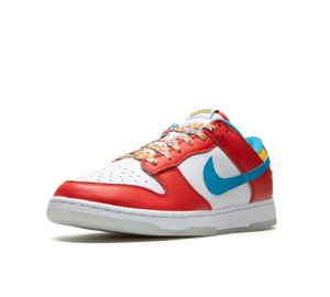 Tênis Nike Dunk Low 'Fruity Pebbles' Colorido – foto 2