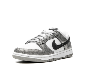 Tênis Nike Dunk Low 'Golden Gals' Prata – foto 2