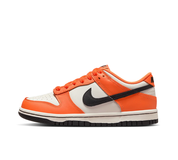 Tênis Nike Dunk Low 'Halloween 2022' Laranja