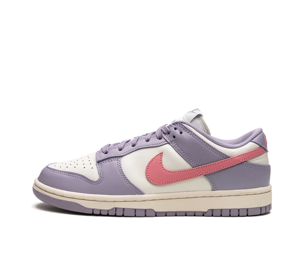 Tênis Nike Dunk Low 'Indigo Haze' Lilás