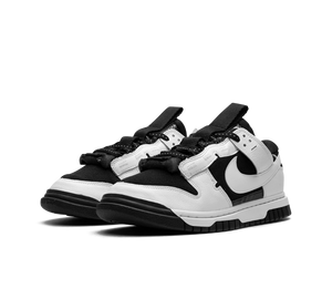 Tênis Nike Dunk Low Jumbo 'Reverse Panda' Preto / Branco – foto 3
