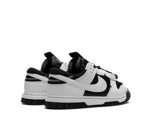 Tênis Nike Dunk Low Jumbo 'Reverse Panda' Preto / Branco – foto 4