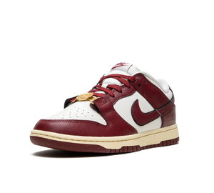 Tênis Nike Dunk Low 'Just Do It Team Red' Vermelho – foto 2