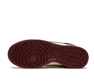 Tênis Nike Dunk Low 'Just Do It Team Red' Vermelho – foto 5