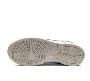 Tênis Nike Dunk Low 'Just Do It White Phantom' Bege – foto 5