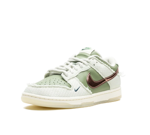 Tênis Nike Dunk Low 'Kyler Murray Be 1 of One' Verde / Oliva – foto 2