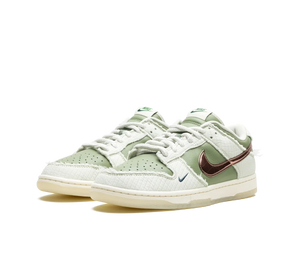 Tênis Nike Dunk Low 'Kyler Murray Be 1 of One' Verde / Oliva – foto 3