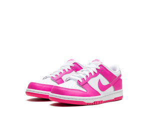 Tênis Nike Dunk Low 'Laser Fuchsia' Rosa – foto 3