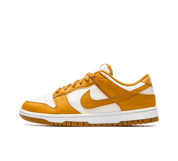 Tênis Nike Dunk Low 'Light Curry Next Nature' Amarelo