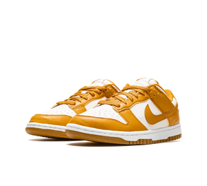 Tênis Nike Dunk Low 'Light Curry Next Nature' Amarelo – foto 3