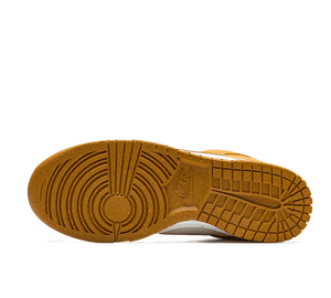 Tênis Nike Dunk Low 'Light Curry Next Nature' Amarelo – foto 5
