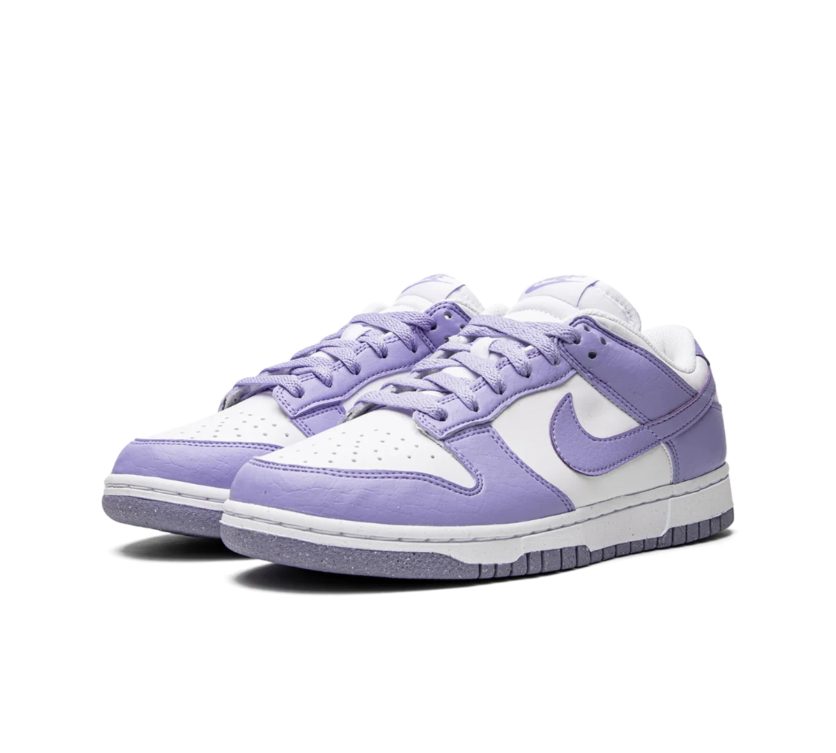Tênis Nike Dunk Low 'Lilac Next Nature' Lilás