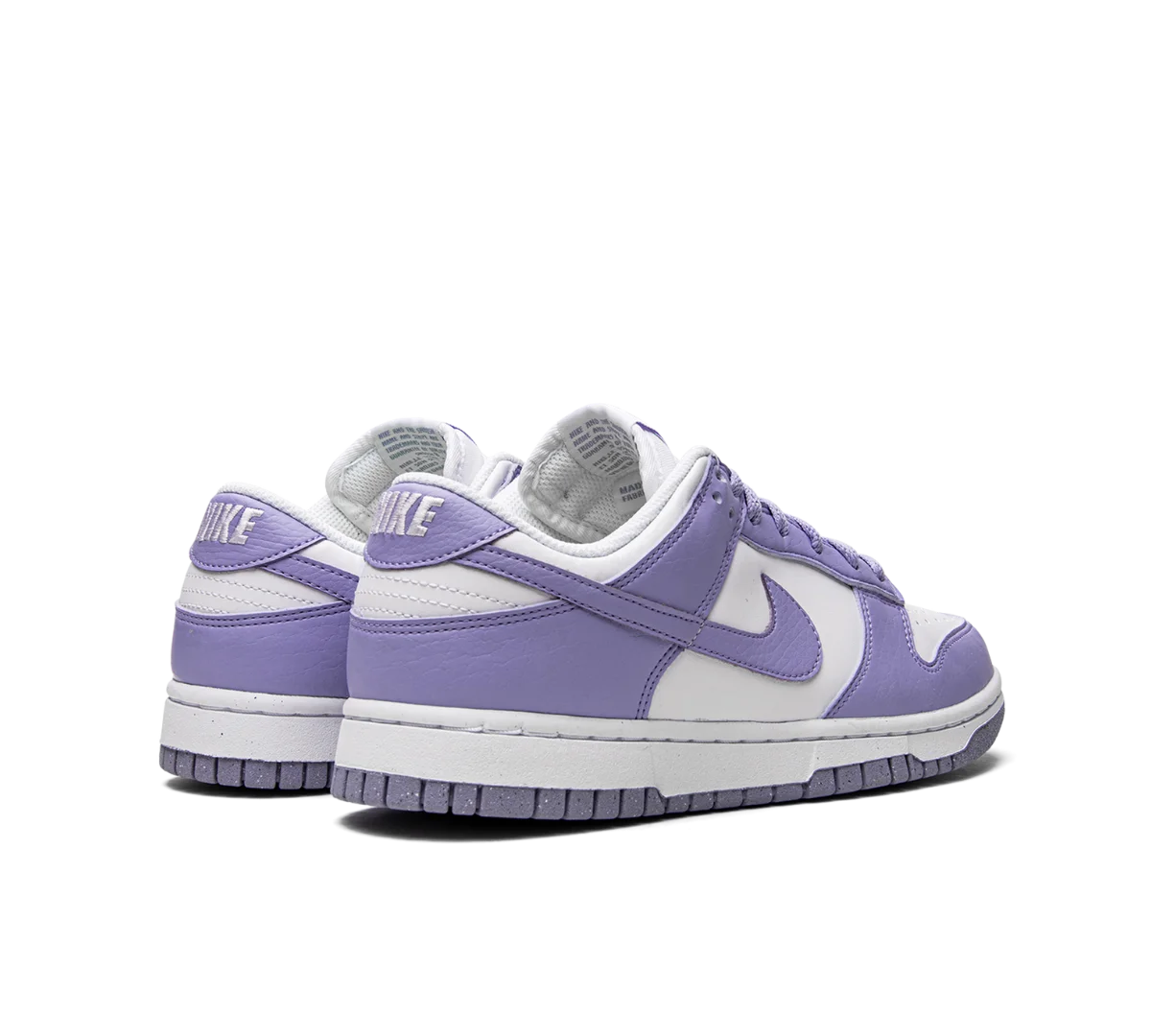 Tênis Nike Dunk Low 'Lilac Next Nature' Lilás