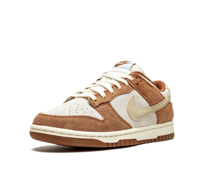 Tênis Nike Dunk Low 'Medium Curry' Bege / Marrom – foto 2