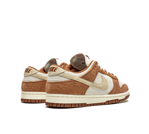 Tênis Nike Dunk Low 'Medium Curry' Bege / Marrom – foto 4