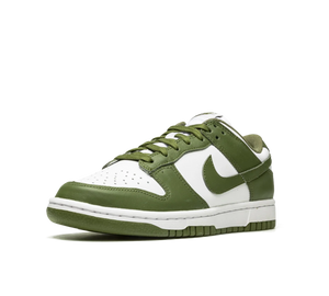 Tênis Nike Dunk Low 'Medium Olive' Verde – foto 2
