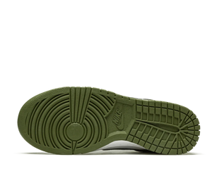 Tênis Nike Dunk Low 'Medium Olive' Verde – foto 5