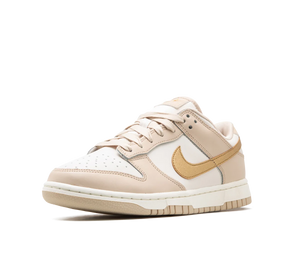 Tênis Nike Dunk Low 'Metallic Gold' Dourado – foto 2