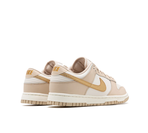 Tênis Nike Dunk Low 'Metallic Gold' Dourado – foto 4
