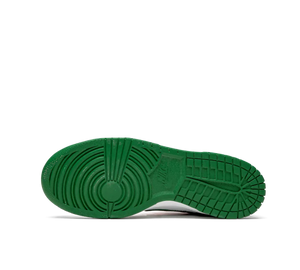 Tênis Nike Dunk Low x Off-White 'Pine Green' Verde / Branco – foto 5