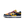 Tênis Nike Dunk Low x Off-White 'University Gold' Azul / Amarelo