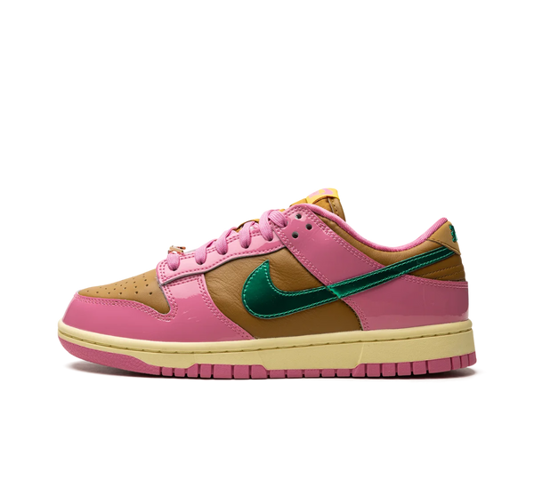 Tênis Nike Dunk Low 'Parris Goebel' Rosa
