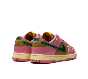 Tênis Nike Dunk Low 'Parris Goebel' Rosa – foto 4