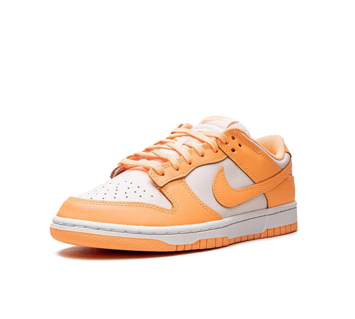Tênis Nike Dunk Low 'Peach' Amarelo