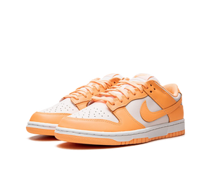 Tênis Nike Dunk Low 'Peach' Laranja – foto 3