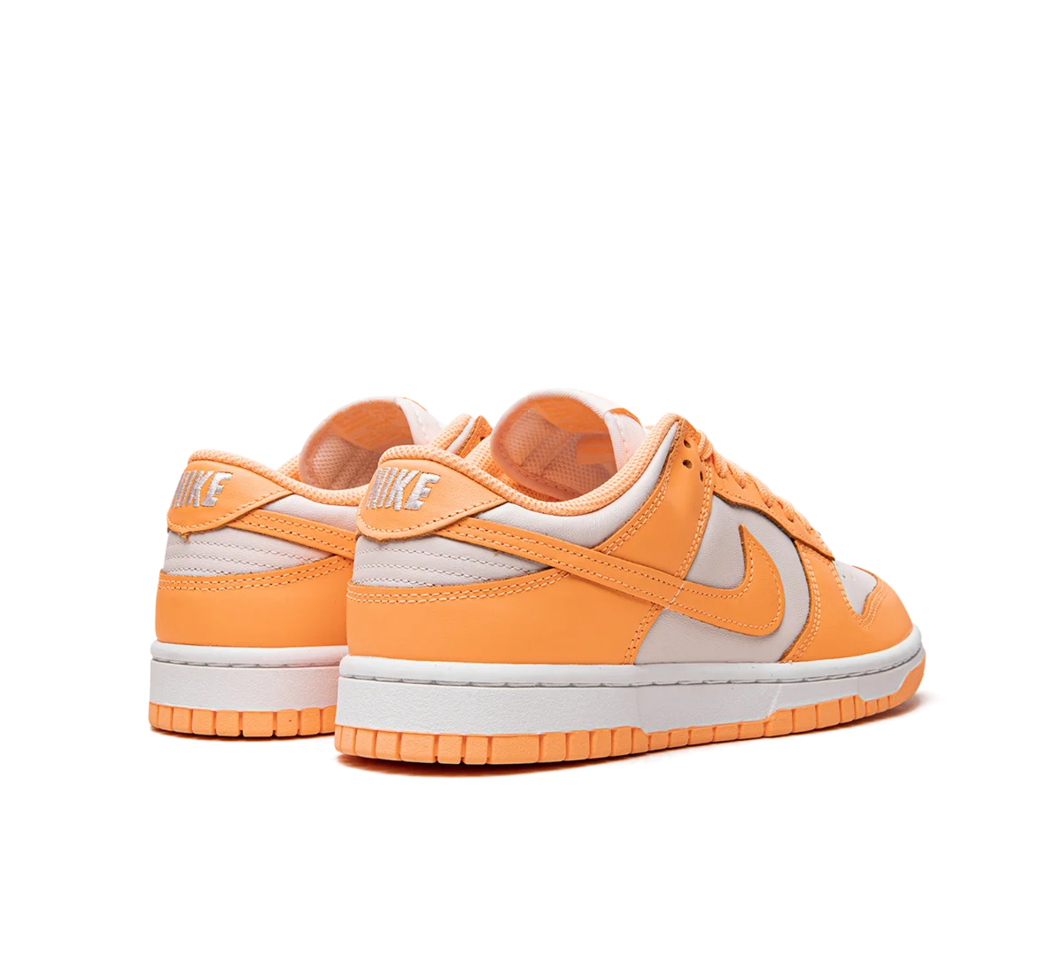 Tênis Nike Dunk Low 'Peach' Amarelo