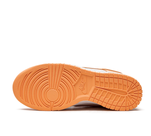 Tênis Nike Dunk Low 'Peach' Laranja – foto 5