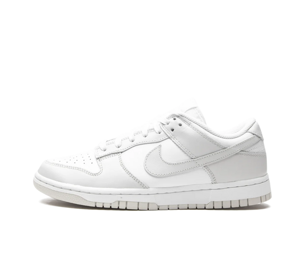 Tênis Nike Dunk Low 'Photon Dust' Cinza
