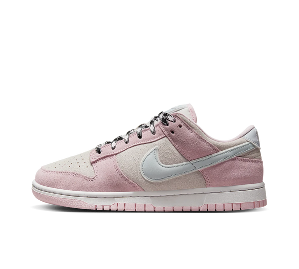 Tênis Nike Dunk Low 'Pink Foam' Rosa