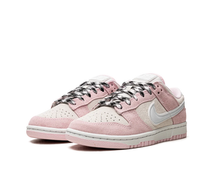 Tênis Nike Dunk Low 'Pink Foam' Rosa – foto 3